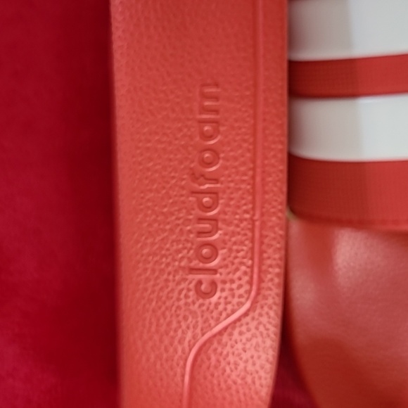 Adidas Cloudfoam Slide Sandals 18 - Picture 4 of 6